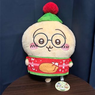 ちいかわ - ちいかわ うさぎ クリスマス BIGぬいぐるみの通販 by ちいかわ - ちいかわ うさぎ クリスマス BIGぬいぐるみの通販 by