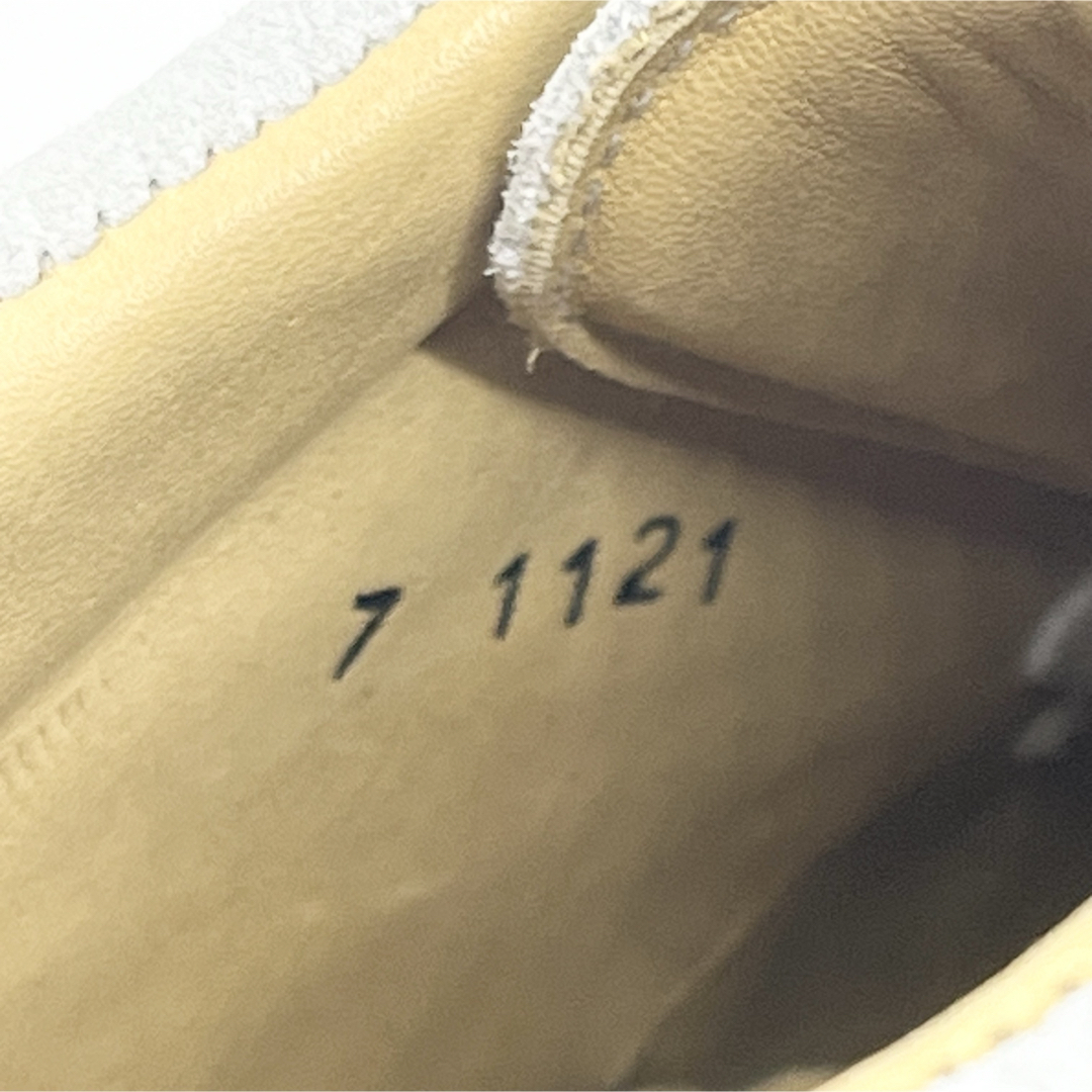 PARABOOT THIERS VEL LIN パラブーツ ティエール スエード PARABOOT THIERS VEL LIN パラブーツ ティエール スエード
