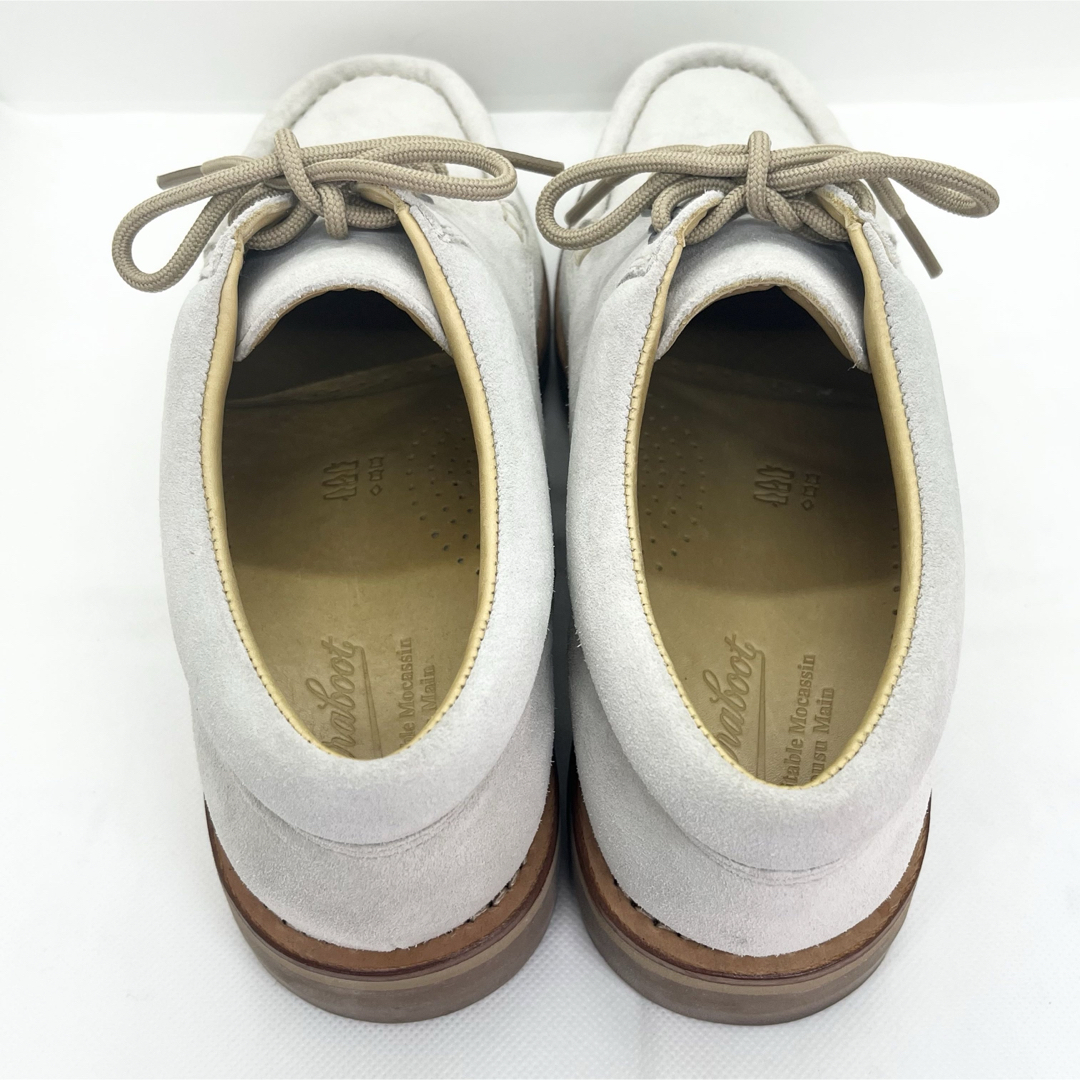 PARABOOT THIERS VEL LIN パラブーツ ティエール スエード PARABOOT THIERS VEL LIN パラブーツ ティエール スエード