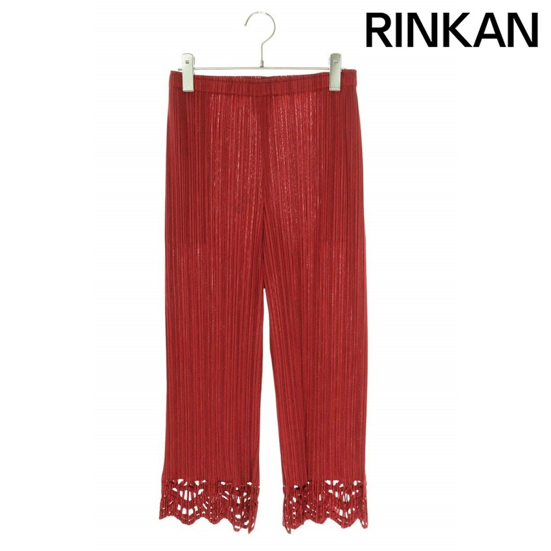 PLEATS PLEASE ISSEY MIYAKE - プリーツプリーズ PP01ーJF653 裾 PLEATS PLEASE ISSEY MIYAKE - プリーツプリーズ PP01ーJF653 裾
