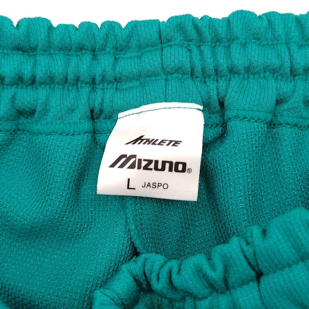 MIZUNO - 【中古・未使用品】ミズノ ATHLETE ショートパンツ MIZUNO - 【中古・未使用品】ミズノ ATHLETE ショートパンツ