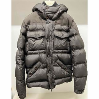 MONCLER(ダウンジャケット ・ ブラウン/茶色系)のフリマ MONCLER(ダウンジャケット ・ ブラウン/茶色系)のフリマ