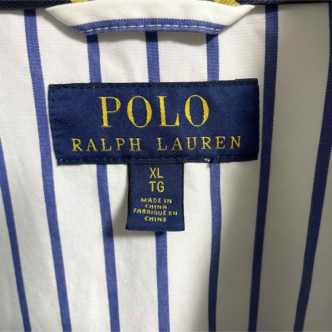 POLO RALPH LAUREN - ポロラルフローレン スウィングトップ POLO RALPH LAUREN - ポロラルフローレン スウィングトップ