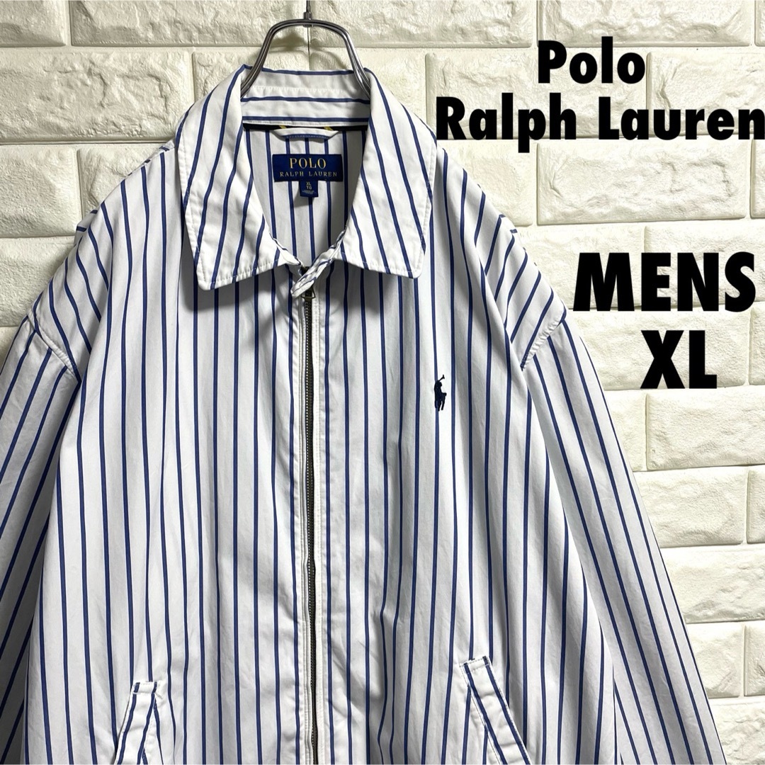 POLO RALPH LAUREN - ポロラルフローレン スウィングトップ POLO RALPH LAUREN - ポロラルフローレン スウィングトップ