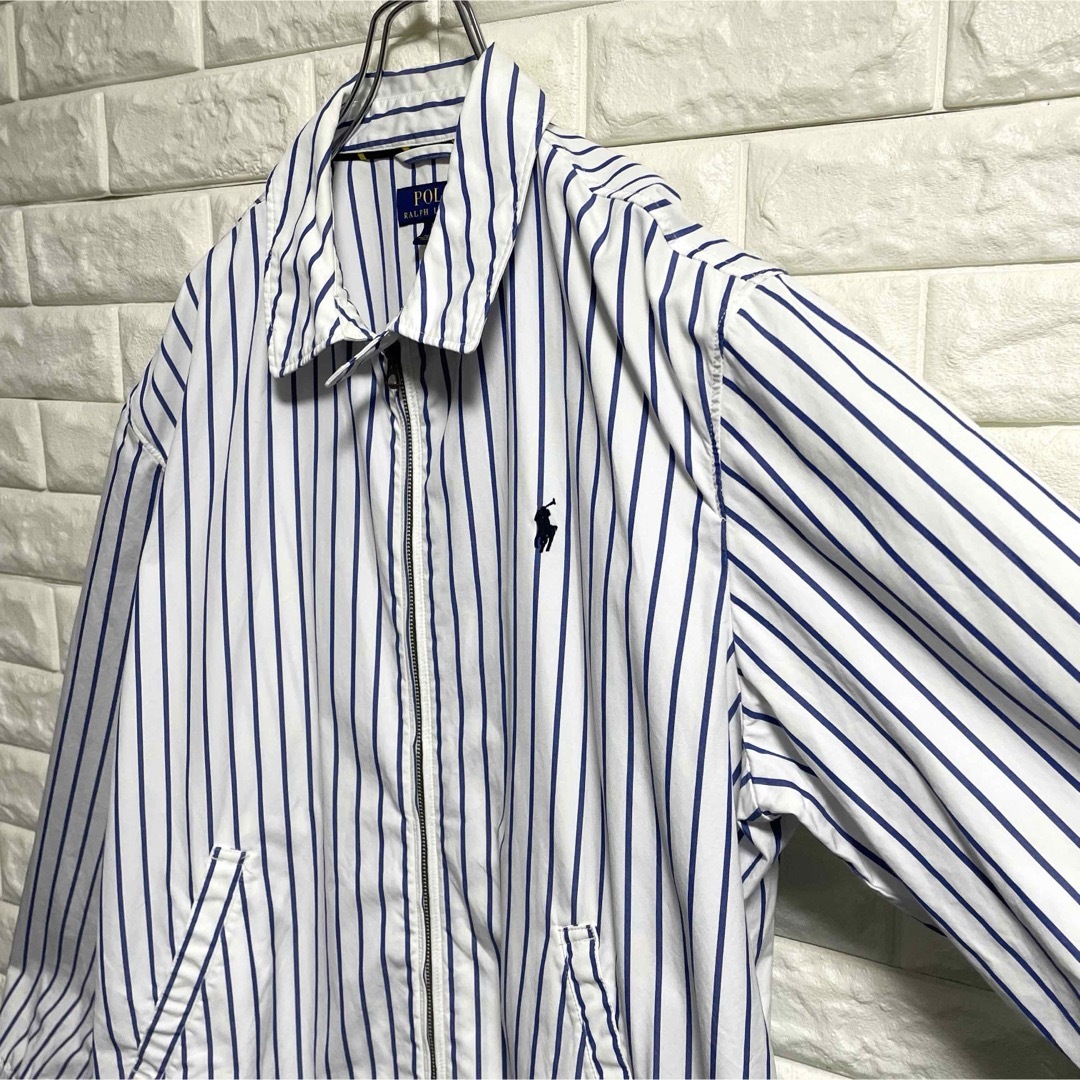 POLO RALPH LAUREN - ポロラルフローレン スウィングトップ POLO RALPH LAUREN - ポロラルフローレン スウィングトップ