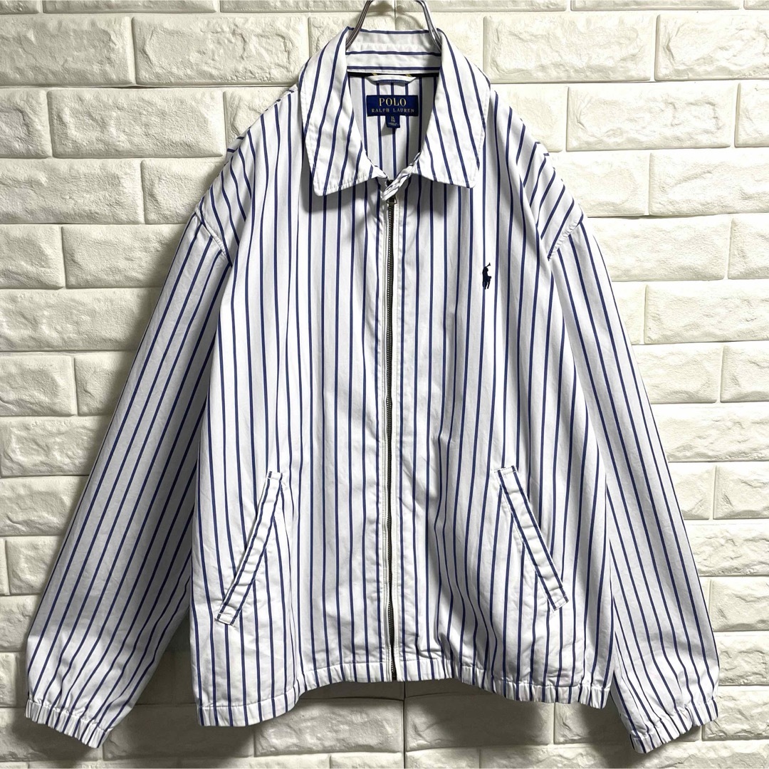 POLO RALPH LAUREN - ポロラルフローレン スウィングトップ POLO RALPH LAUREN - ポロラルフローレン スウィングトップ