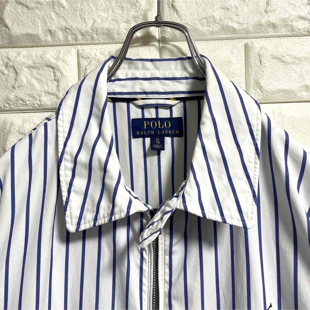 POLO RALPH LAUREN - ポロラルフローレン スウィングトップ POLO RALPH LAUREN - ポロラルフローレン スウィングトップ