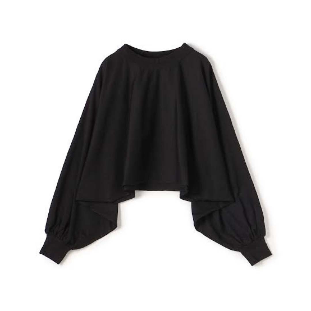 HYKE - 新品未使用 HYKE LONG-SLV TEE PONCHO 1の通販 by A HYKE - 新品未使用 HYKE LONG-SLV TEE PONCHO 1の通販 by A