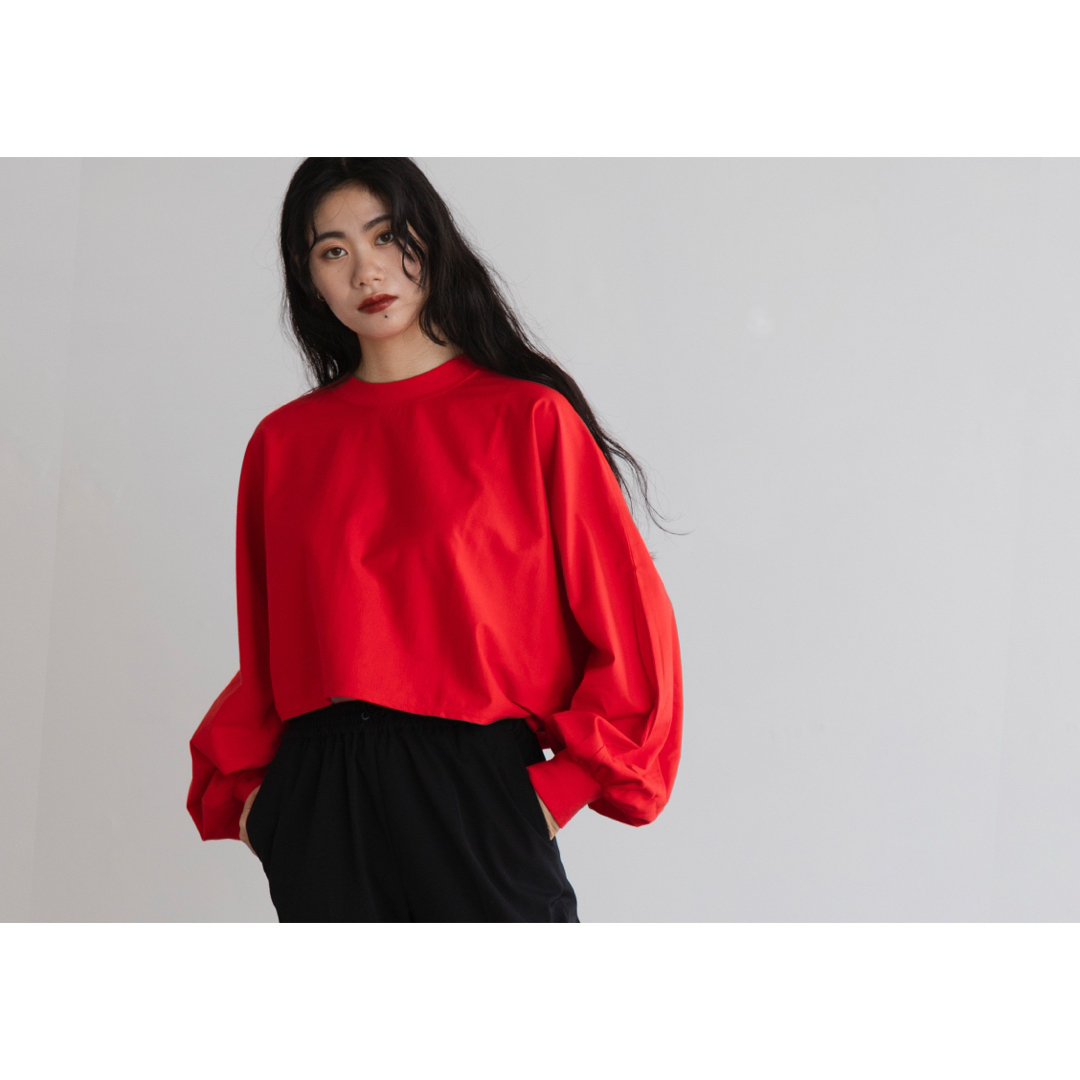 HYKE - 新品未使用 HYKE LONG-SLV TEE PONCHO 1の通販 by A HYKE - 新品未使用 HYKE LONG-SLV TEE PONCHO 1の通販 by A