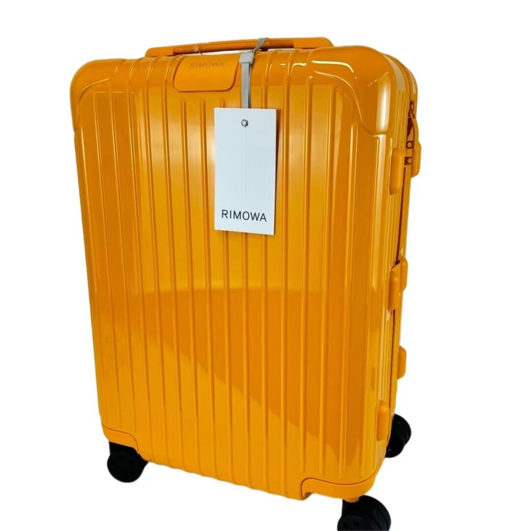 RIMOWA - 新品未使用 RIMOWA リモワ ESSENTIAL CABIN 36L RIMOWA - 新品未使用 RIMOWA リモワ ESSENTIAL CABIN 36L
