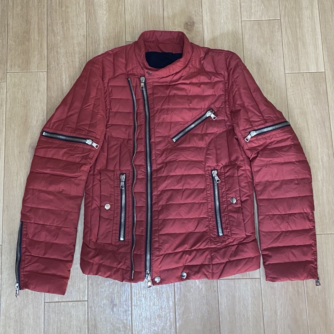 BALMAIN BHR BLOUSON RIDERS ジャケット/アウター BALMAIN BHR BLOUSON RIDERS ジャケット/アウター