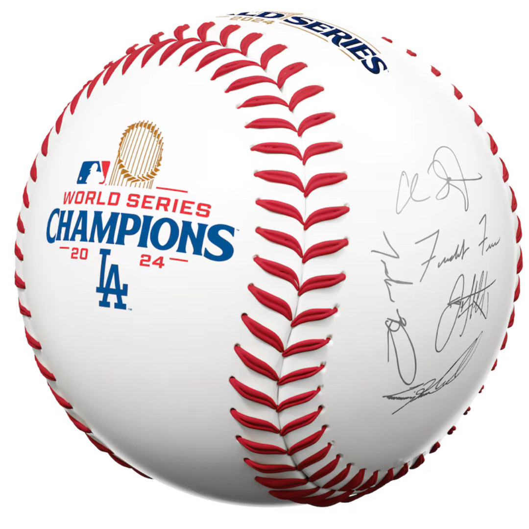 大谷翔平 / ドジャース 2024年ワールドシリーズチャンピオン記念 大谷翔平 / ドジャース 2024年ワールドシリーズチャンピオン記念