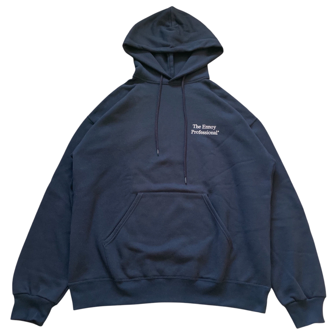 ennoy エンノイ スタイリスト私物 裏起毛スウェットパーカー ennoy エンノイ スタイリスト私物 裏起毛スウェットパーカー