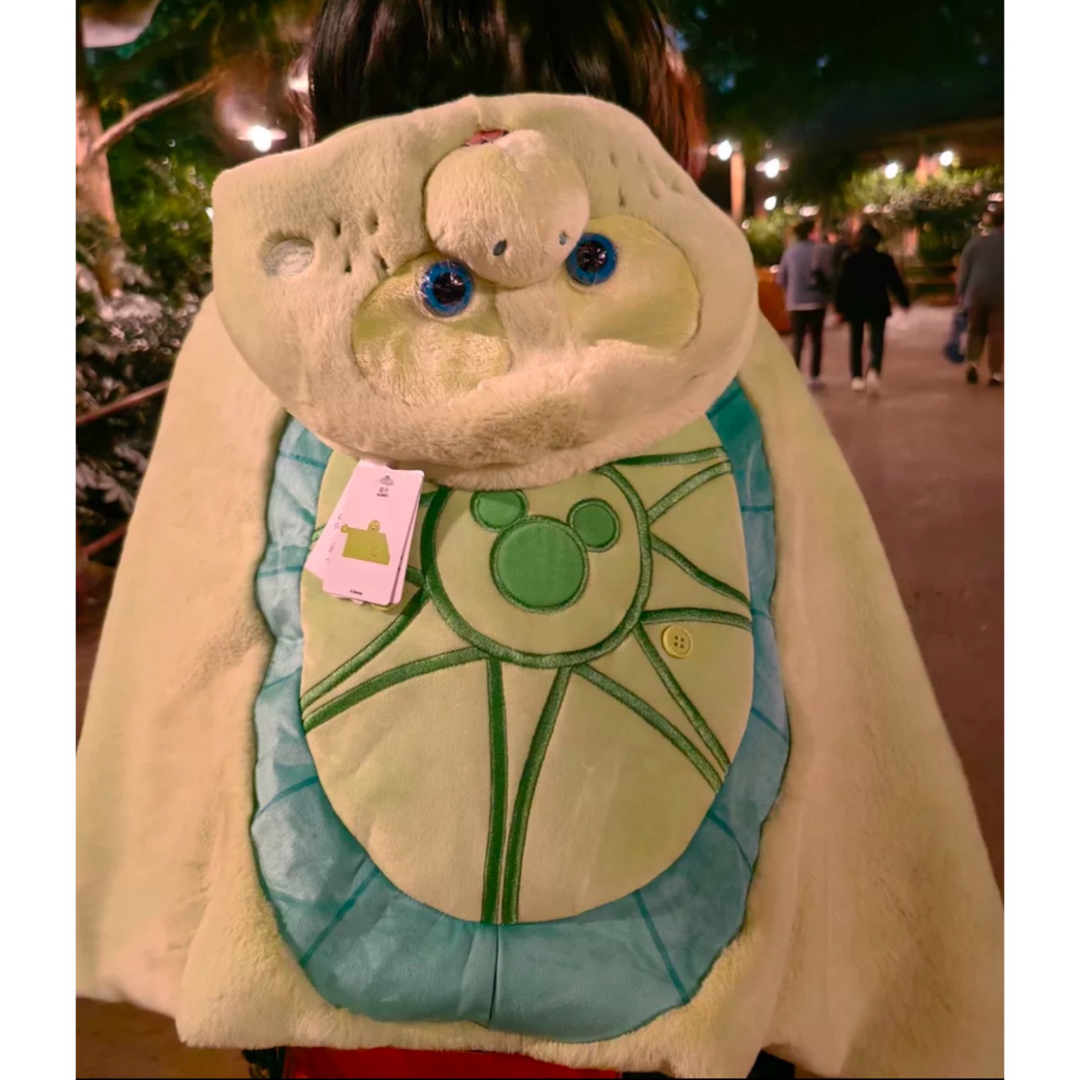 上海ディズニー オルメル 3d目玉 ふわふわ ブランケットポンチョ 上海ディズニー オルメル 3d目玉 ふわふわ ブランケットポンチョ