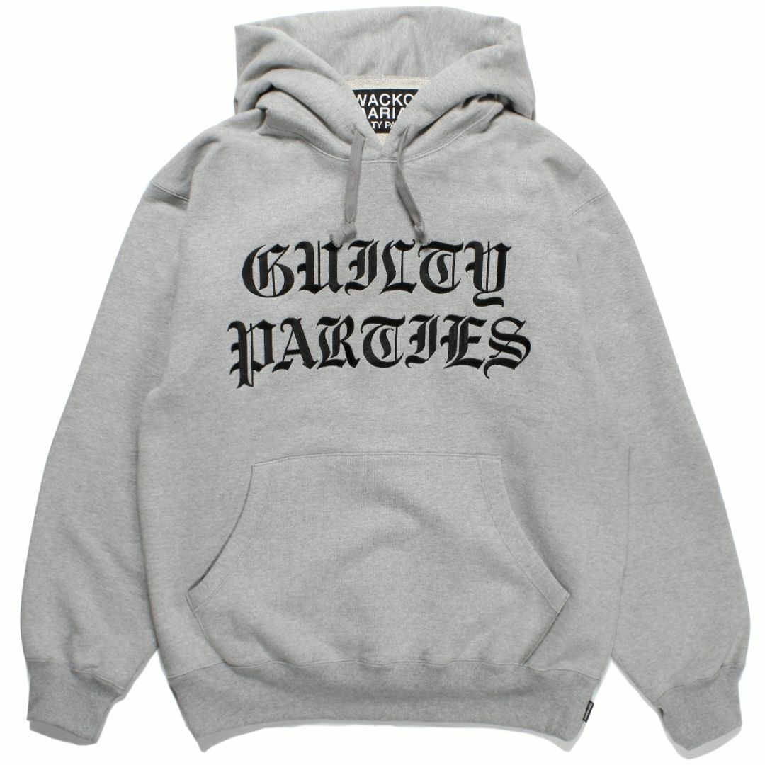 WACKO MARIA - WACKO MARIA HEAVYWEIGHT HOODED XXL 窪塚洋介の WACKO MARIA - WACKO MARIA HEAVYWEIGHT HOODED XXL 窪塚洋介の