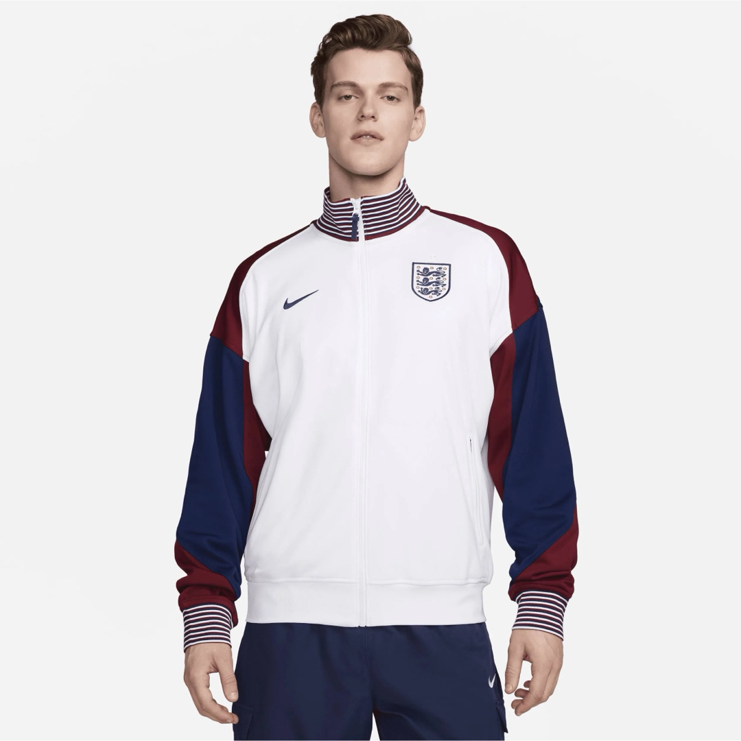 NIKE - 【新品タグ付】2024 イングランド代表 アンセム NIKE - 【新品タグ付】2024 イングランド代表 アンセム