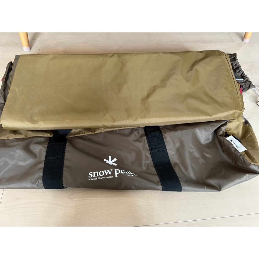 スノーピーク アメニティタープ ヘキサL TP-851S スノーピーク アメニティタープ ヘキサL TP-851S