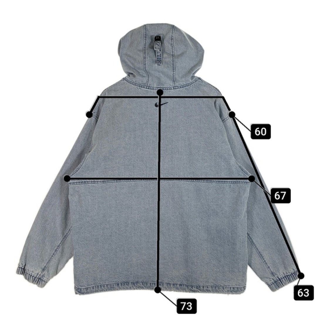 SUPREME シュプリーム 22AW NIKE ACG ナイキ Denim Pullover SUPREME シュプリーム 22AW NIKE ACG ナイキ Denim Pullover