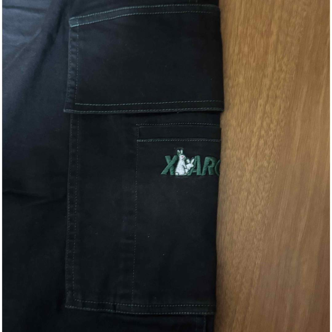 XLARGE x FR2 カーゴパンツの通販 by shop|ラクマ XLARGE x FR2 カーゴパンツの通販 by shop|ラクマ
