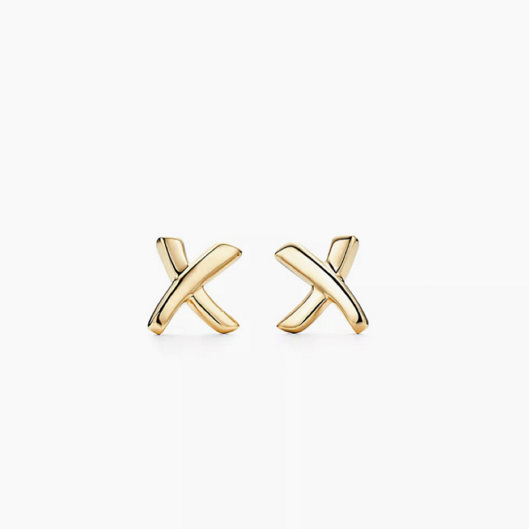 Tiffany くじく パロマピカソキスピアス 美品 Tiffany くじく パロマピカソキスピアス 美品