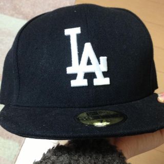 ニューエラー(NEW ERA)のNEW ERA キャップ(キャップ)