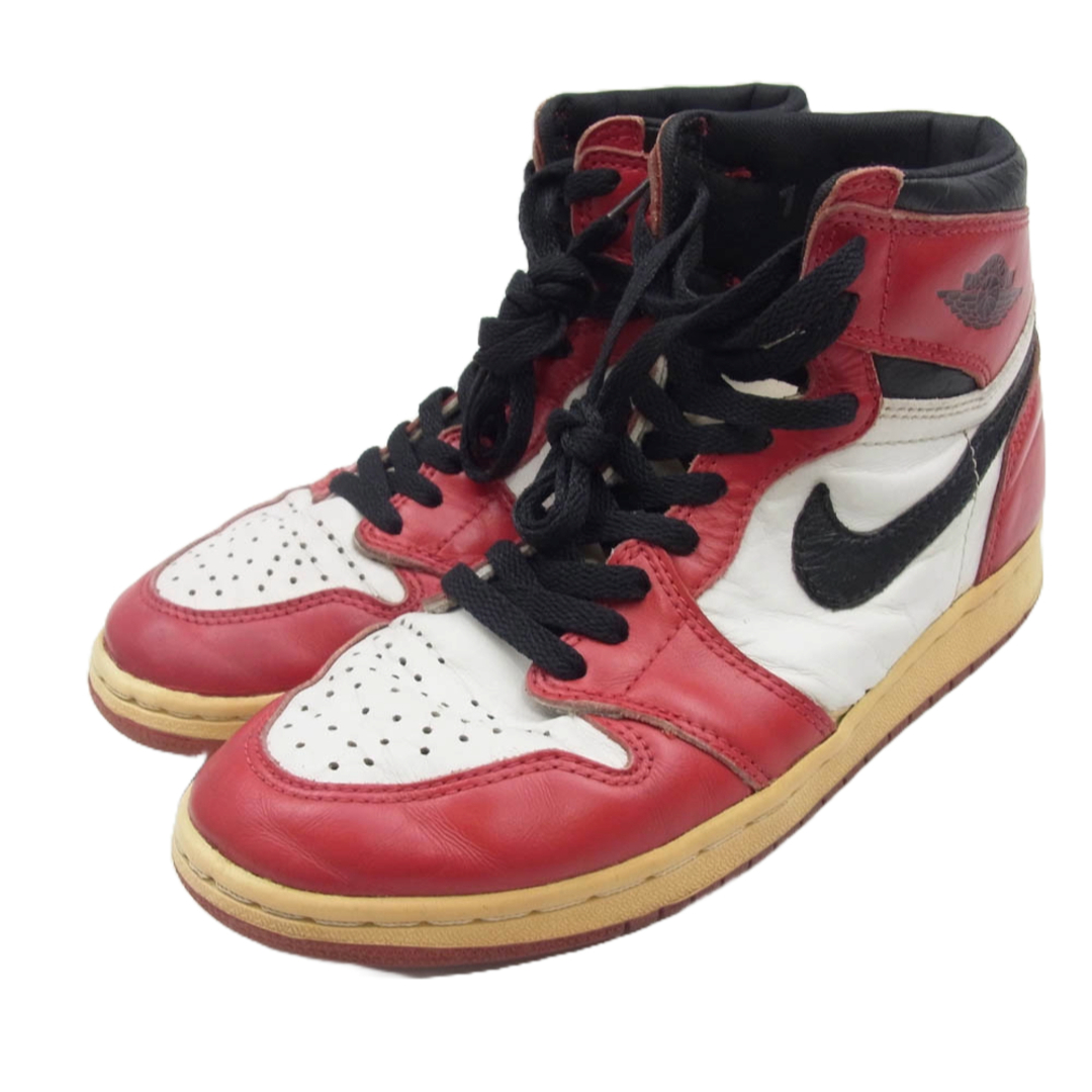 NIKE - NIKE ナイキ 130207-101 ヴィンテージ 1994年製 復刻 AIR NIKE - NIKE ナイキ 130207-101 ヴィンテージ 1994年製 復刻 AIR