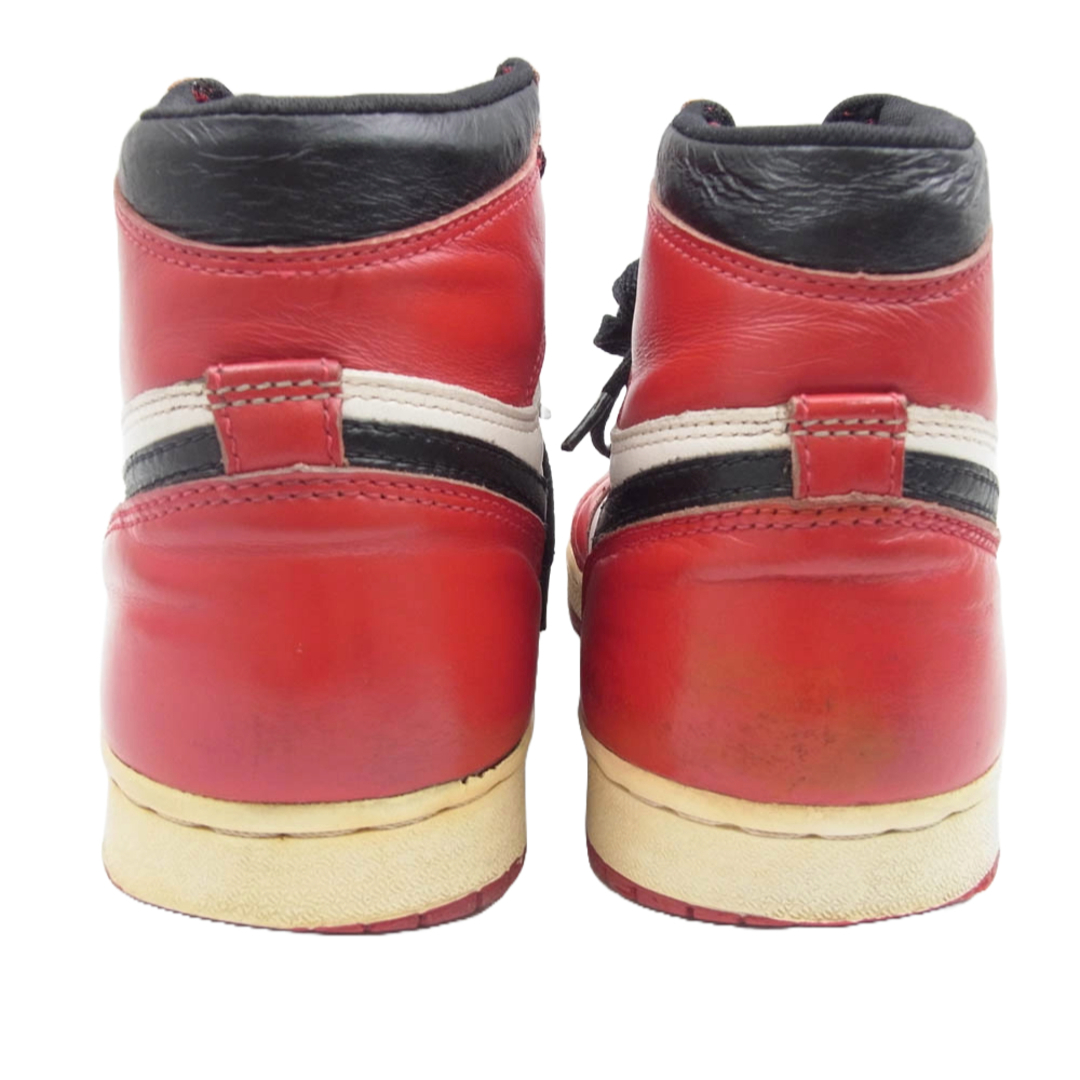 NIKE - NIKE ナイキ 130207-101 ヴィンテージ 1994年製 復刻 AIR NIKE - NIKE ナイキ 130207-101 ヴィンテージ 1994年製 復刻 AIR