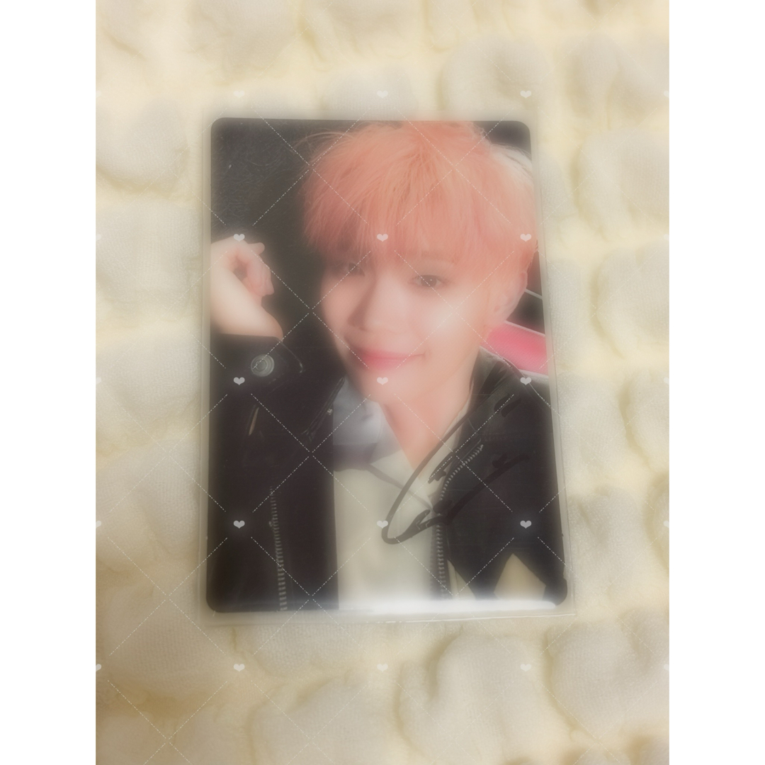 ZEROBASEONE(ゼロベースワン)のキムテレ エンタメ/ホビーのタレントグッズ(アイドルグッズ)の商品写真