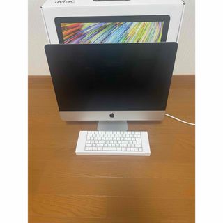 アップル(Apple)の2月2日まで限定価格　iMac 2017 21.5インチ 4K(デスクトップ型PC)