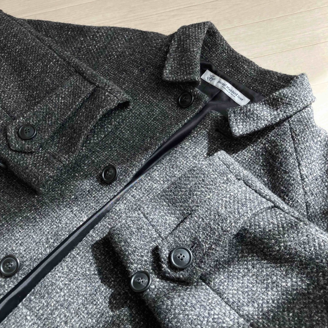 JOURNAL STANDARD - JOURNAL STANDARD LUXE WLツィード ステン JOURNAL STANDARD - JOURNAL STANDARD LUXE WLツィード ステン