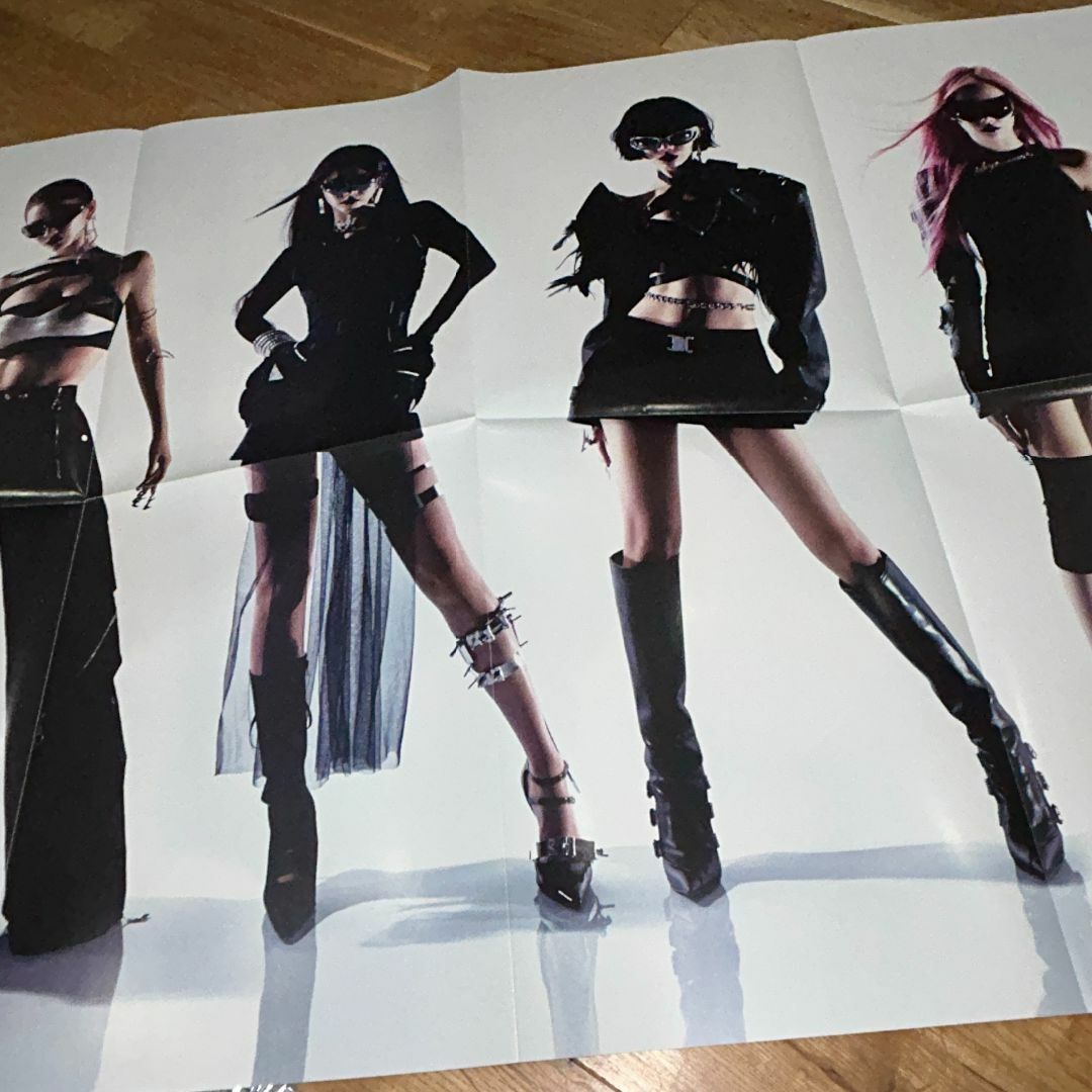 aespa 直筆サイン「Whiplash」ジゼル ver.の通販 by てでぃ aespa 直筆サイン「Whiplash」ジゼル ver.の通販 by てでぃ