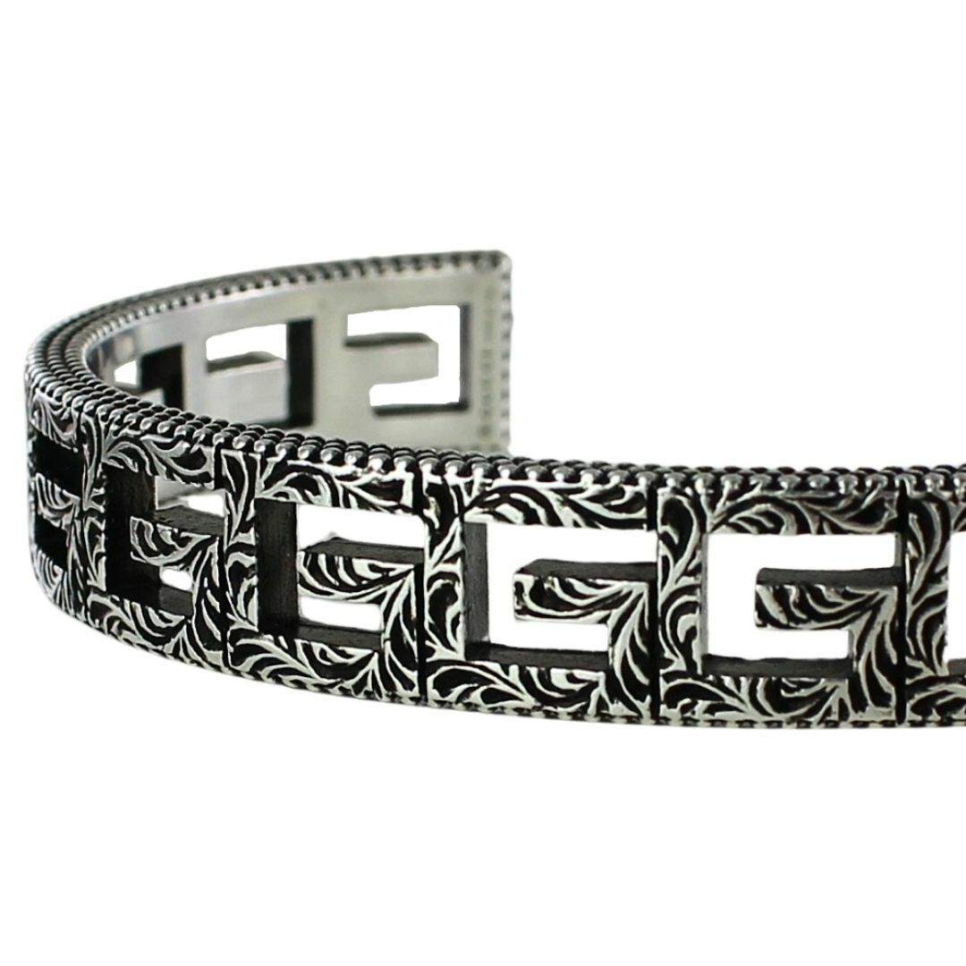 GUCCI - ☆グッチ バングル ブレスレット メンズ レディース GUCCI - ☆グッチ バングル ブレスレット メンズ レディース