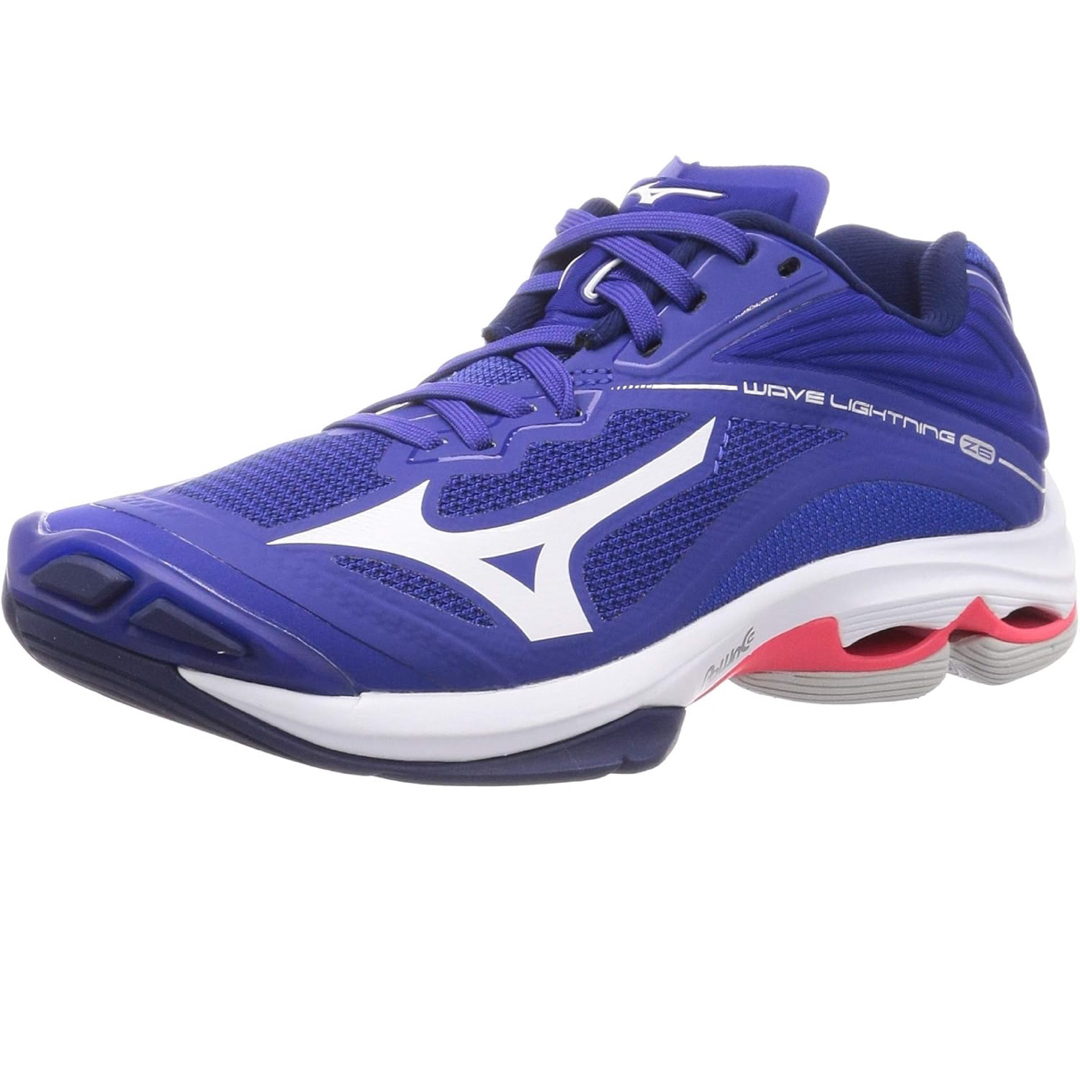 MIZUNO - バレーボールシューズ ウエーブライトニング Z6 23.5cm MIZUNO - バレーボールシューズ ウエーブライトニング Z6 23.5cm