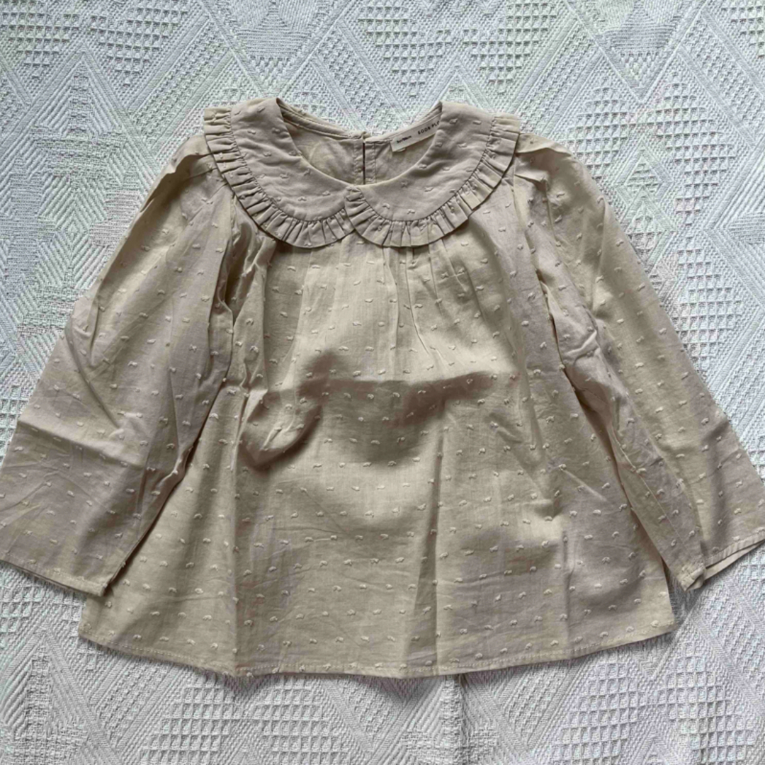 soor ploom astrid blouse 3y