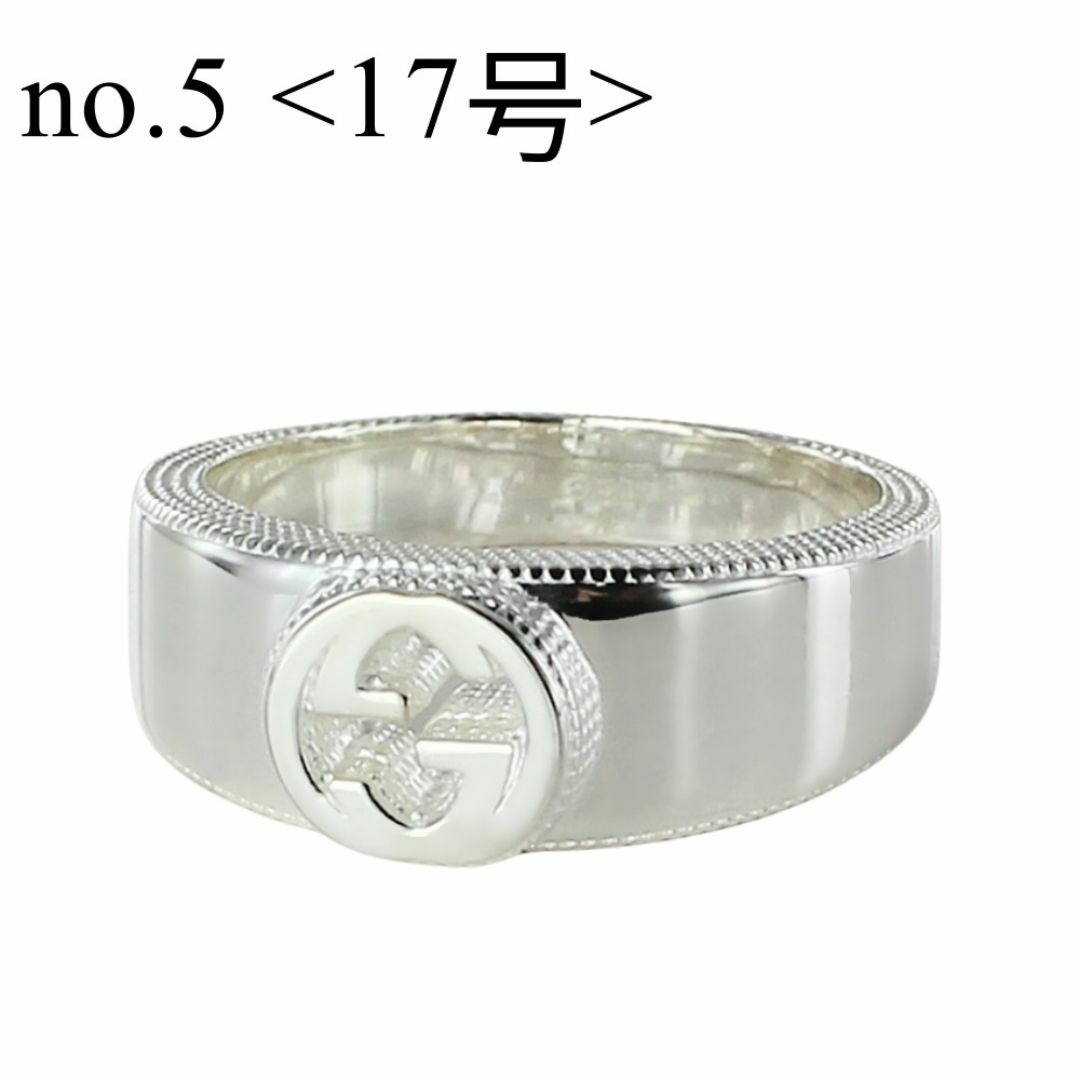 GUCCI - ☆グッチ リング 指輪 メンズ レディース 479228-vの GUCCI - ☆グッチ リング 指輪 メンズ レディース 479228-vの