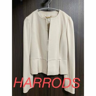 Harrods(ノーカラージャケット)のフリマアイテム一覧 Harrods(ノーカラージャケット)のフリマアイテム一覧