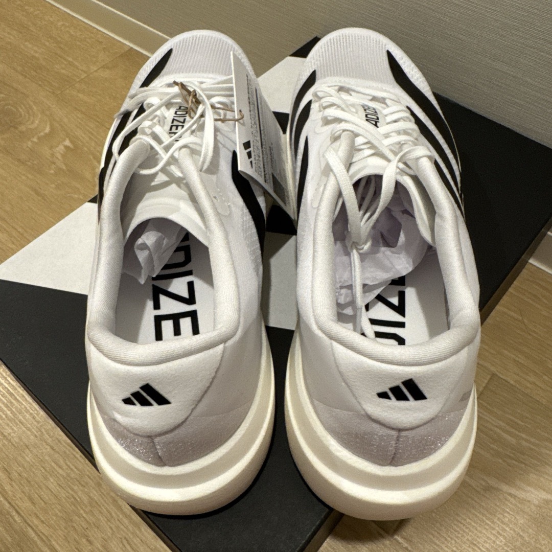 adidas - 【新品未使用】adidas adizero evo SL 28cm アディゼロ adidas - 【新品未使用】adidas adizero evo SL 28cm アディゼロ