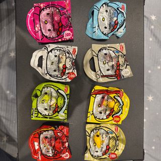 ハローキティ(ハローキティ)のリプトン　ハローキティ×ロディ　ウィンタースポーツコレクション　コンプリート(その他)