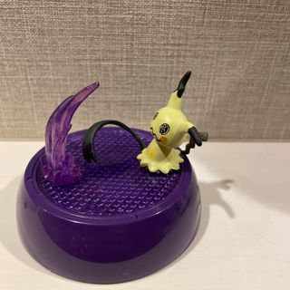 ポケモン(ポケモン)の光るポケモンコレクション ミミッキュ(キャラクターグッズ)