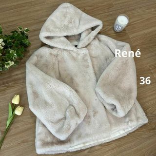 René(毛皮/ファーコート)のフリマアイテム一覧 René(毛皮/ファーコート)のフリマアイテム一覧