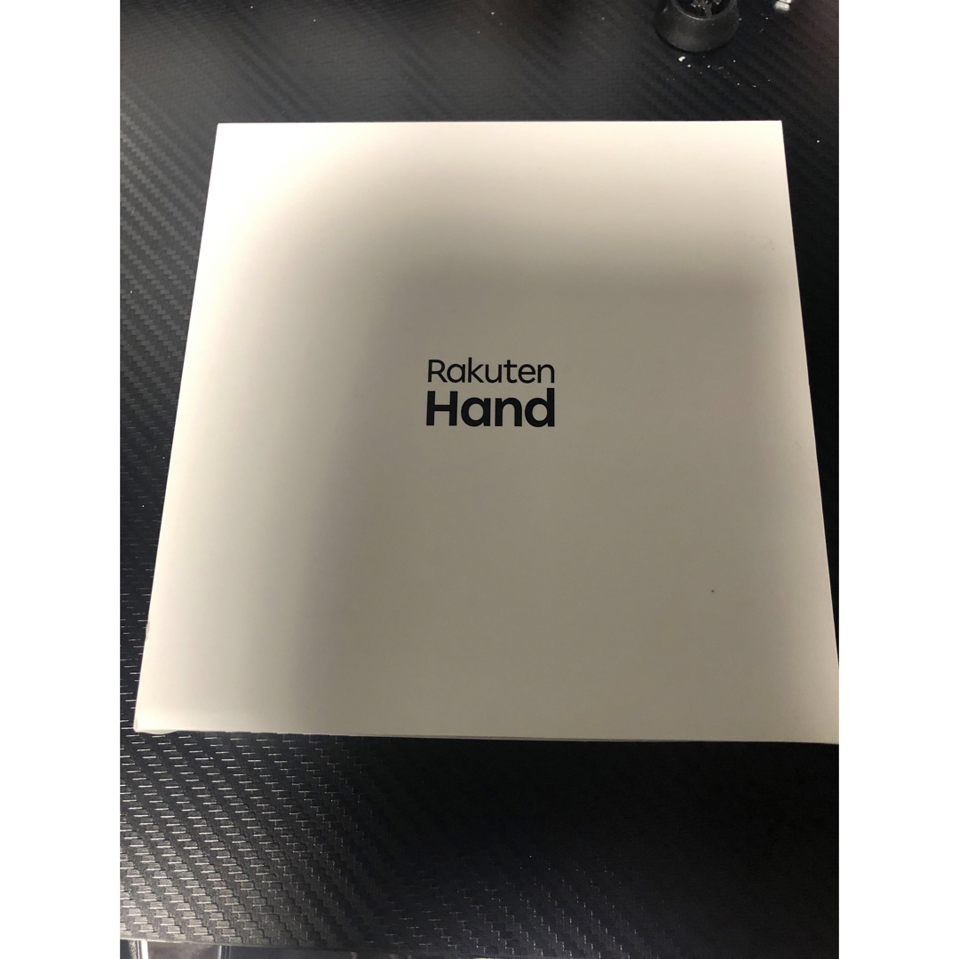 Rakuten hand 箱付 使用感無し Rakuten hand 箱付 使用感無し