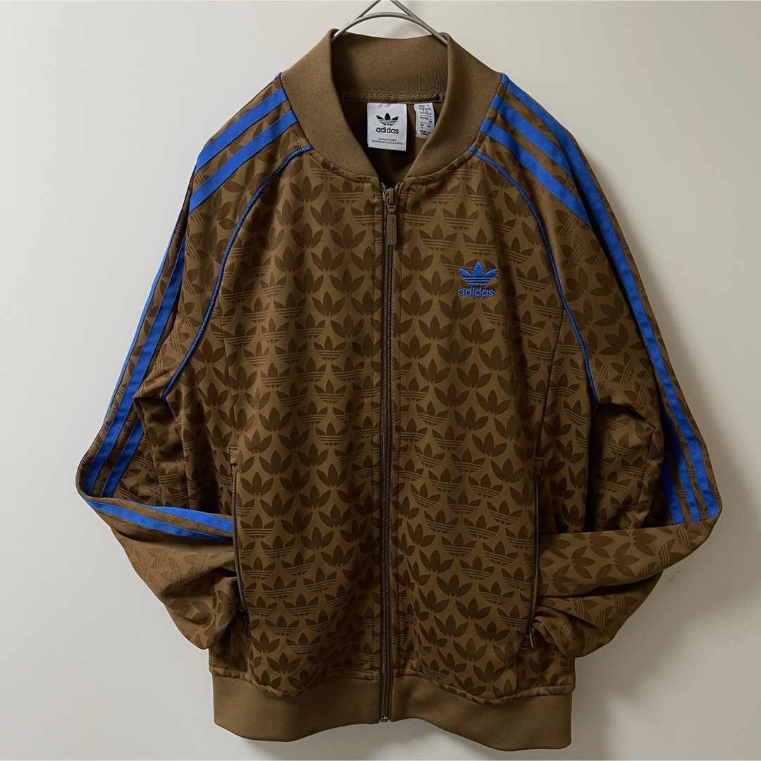 Originals(adidas) - M新品同様】アディダス刺繍トラック Originals(adidas) - M新品同様】アディダス刺繍トラック
