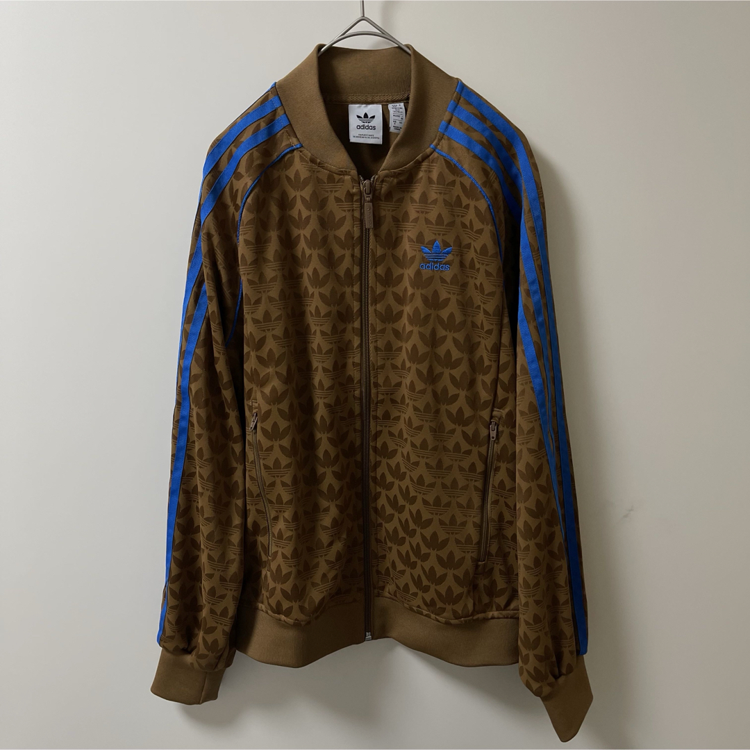 Originals(adidas) - M新品同様】アディダス刺繍トラック Originals(adidas) - M新品同様】アディダス刺繍トラック