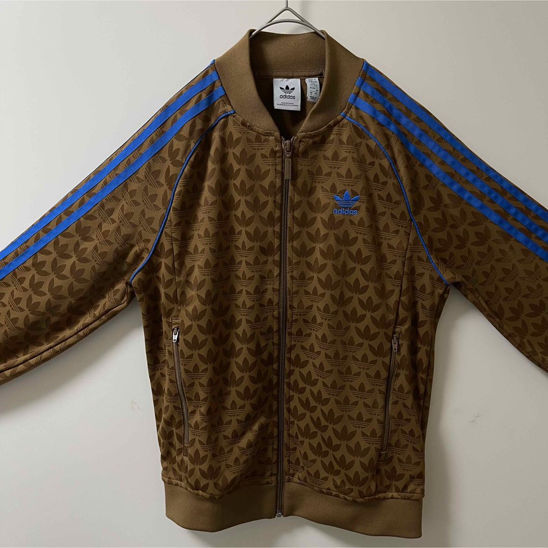 Originals(adidas) - M新品同様】アディダス刺繍トラック Originals(adidas) - M新品同様】アディダス刺繍トラック