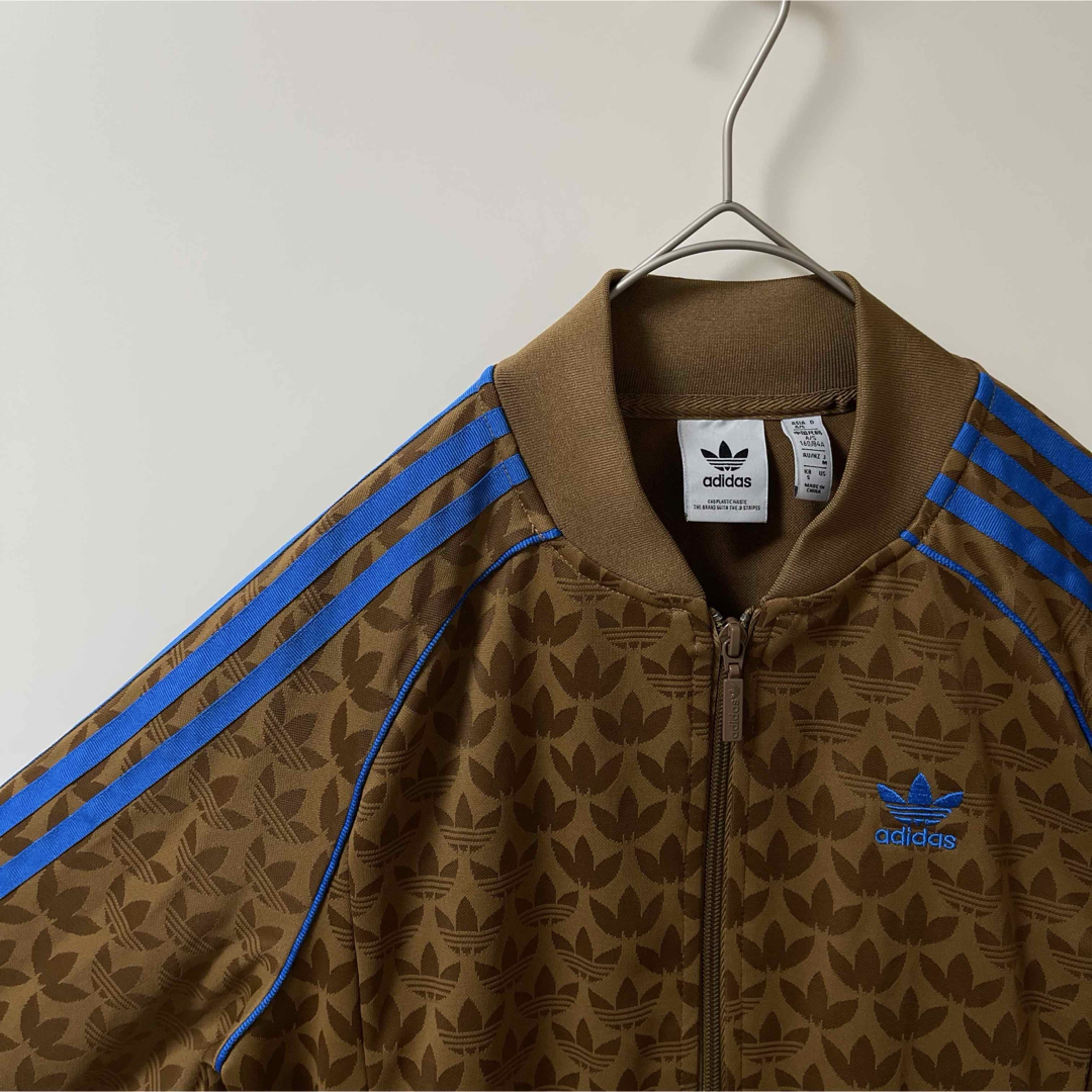 Originals(adidas) - M新品同様】アディダス刺繍トラック Originals(adidas) - M新品同様】アディダス刺繍トラック