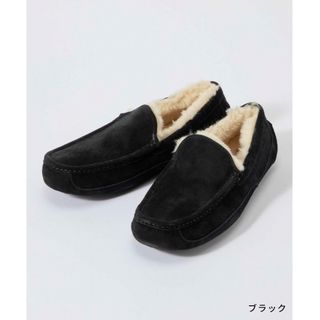 UGG - 新品 UGG アグ メンズ スリッポン ASCOT チェスナット UGG - 新品 UGG アグ メンズ スリッポン ASCOT チェスナット