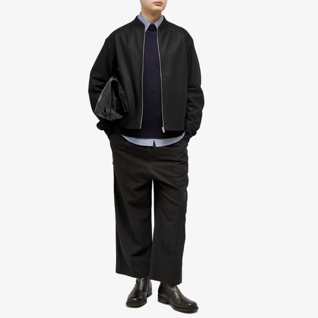 JIL SANDER - Jil Sander SWEATSHIRT W/ZIP size50の通販 by JIL SANDER - Jil Sander SWEATSHIRT W/ZIP size50の通販 by