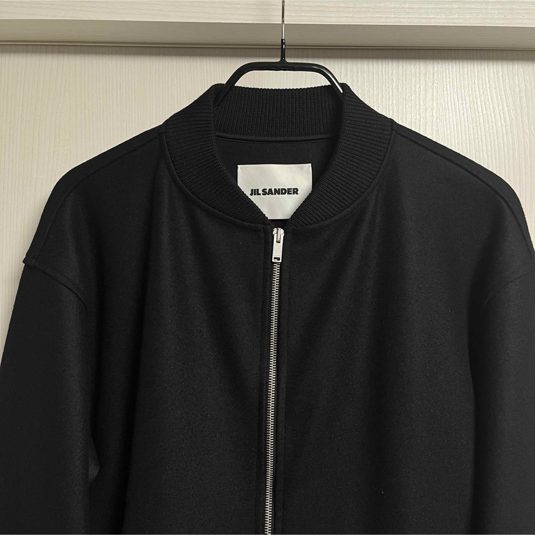 JIL SANDER - Jil Sander SWEATSHIRT W/ZIP size50の通販 by JIL SANDER - Jil Sander SWEATSHIRT W/ZIP size50の通販 by