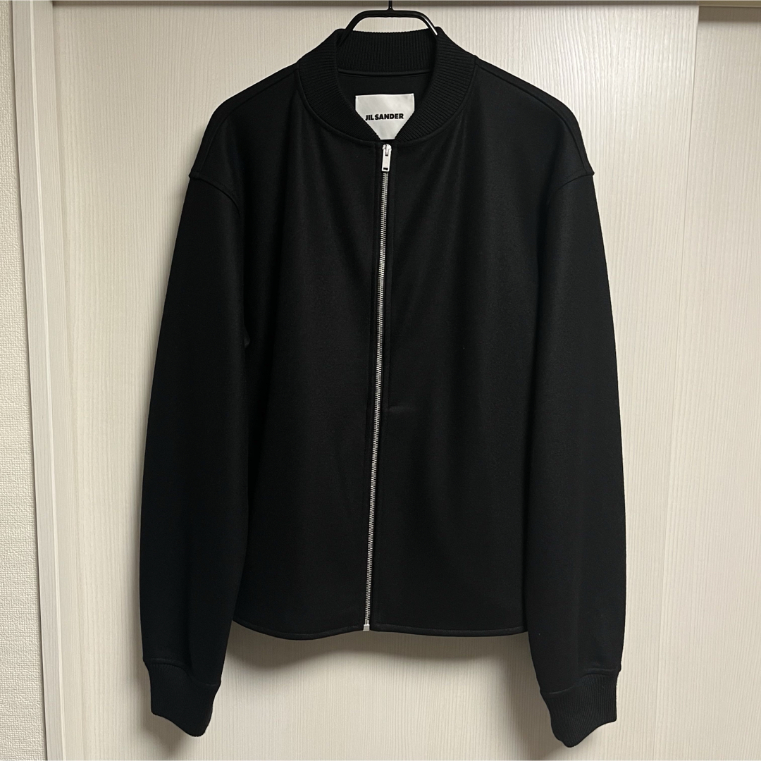 JIL SANDER - Jil Sander SWEATSHIRT W/ZIP size50の通販 by JIL SANDER - Jil Sander SWEATSHIRT W/ZIP size50の通販 by