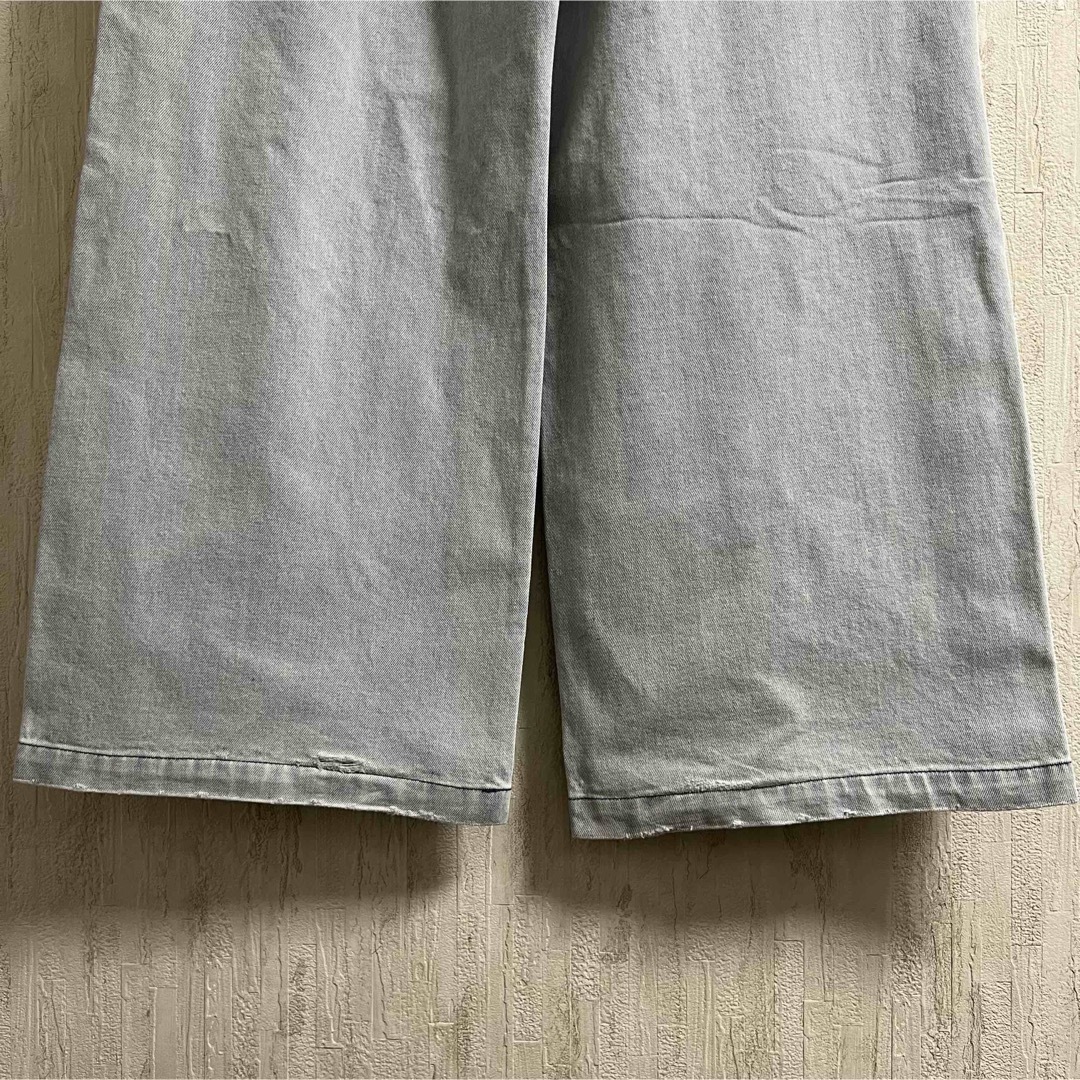 Lui's - 【Lui's】エレファントダメージジーンズ 30サイズの通販 Lui's - 【Lui's】エレファントダメージジーンズ 30サイズの通販